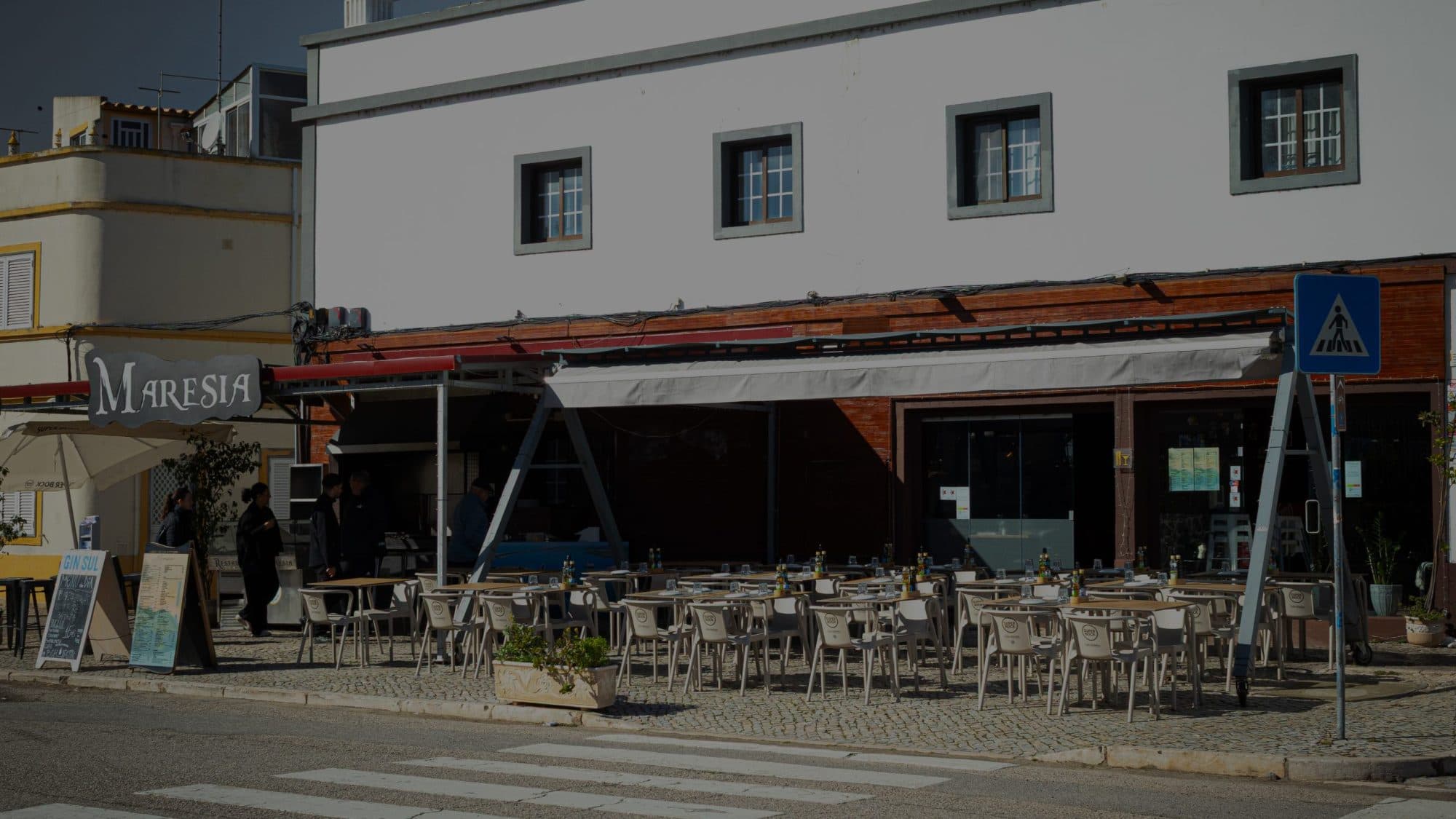 Restaurante Maresia