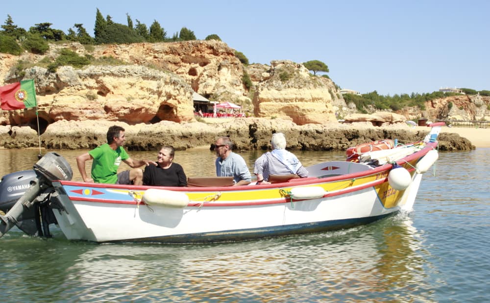 Ferragudo Boat Trips