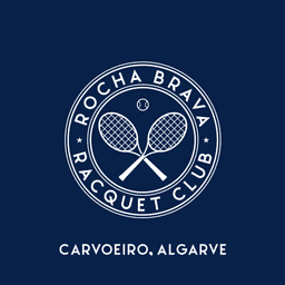 Rocha Brava Racquet Club logo