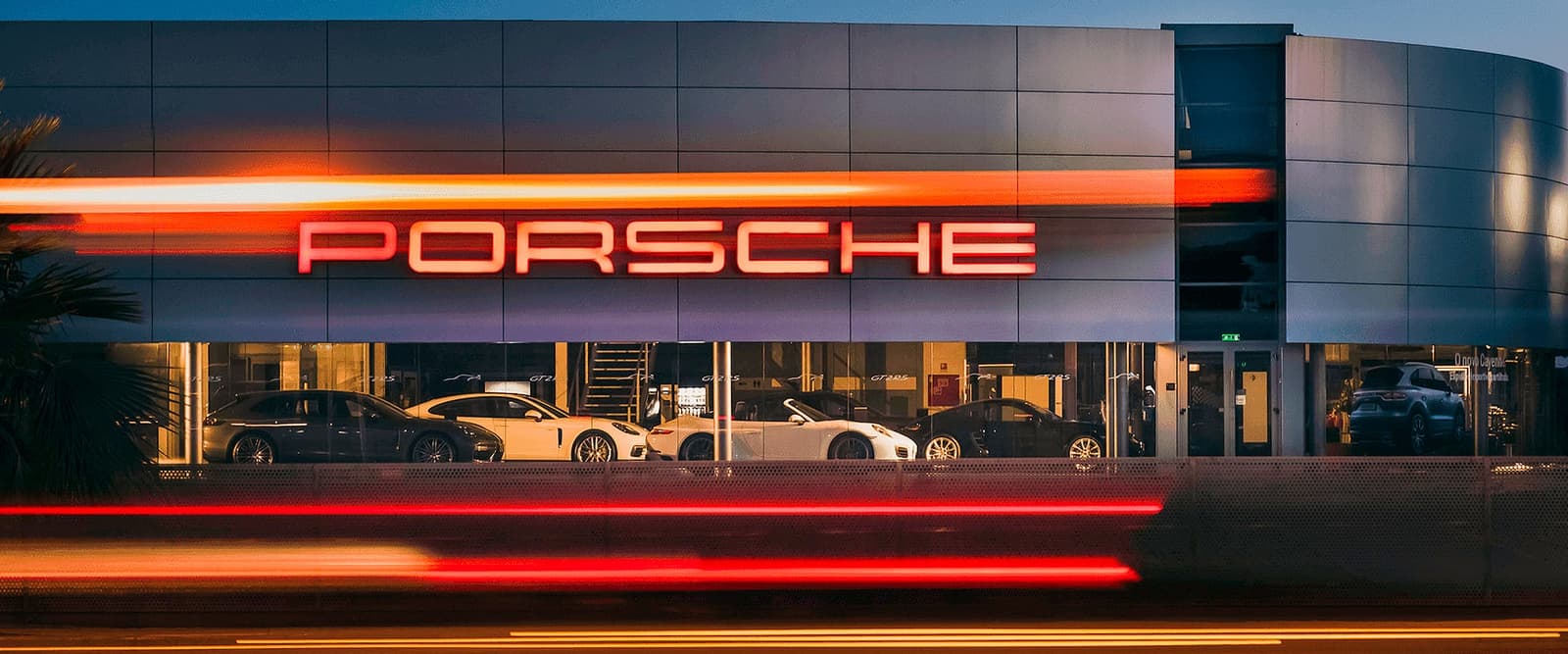 Centro Porsche Faro