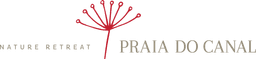 Praia do Canal Nature Retreat logo