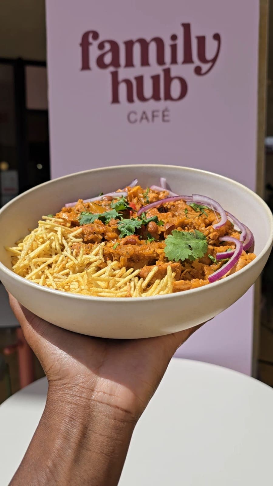 Family Hub Café