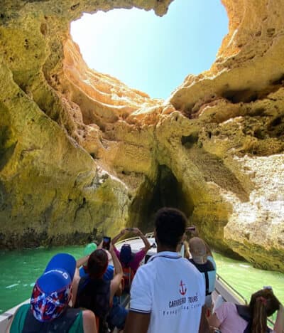 Carvoeiro Tours