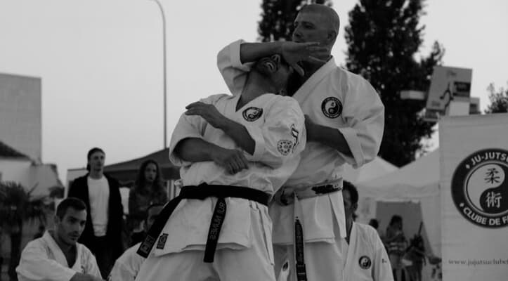 Jujutsu Clube de Faro