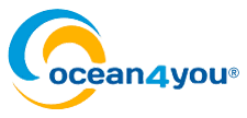 Ocean4You logo
