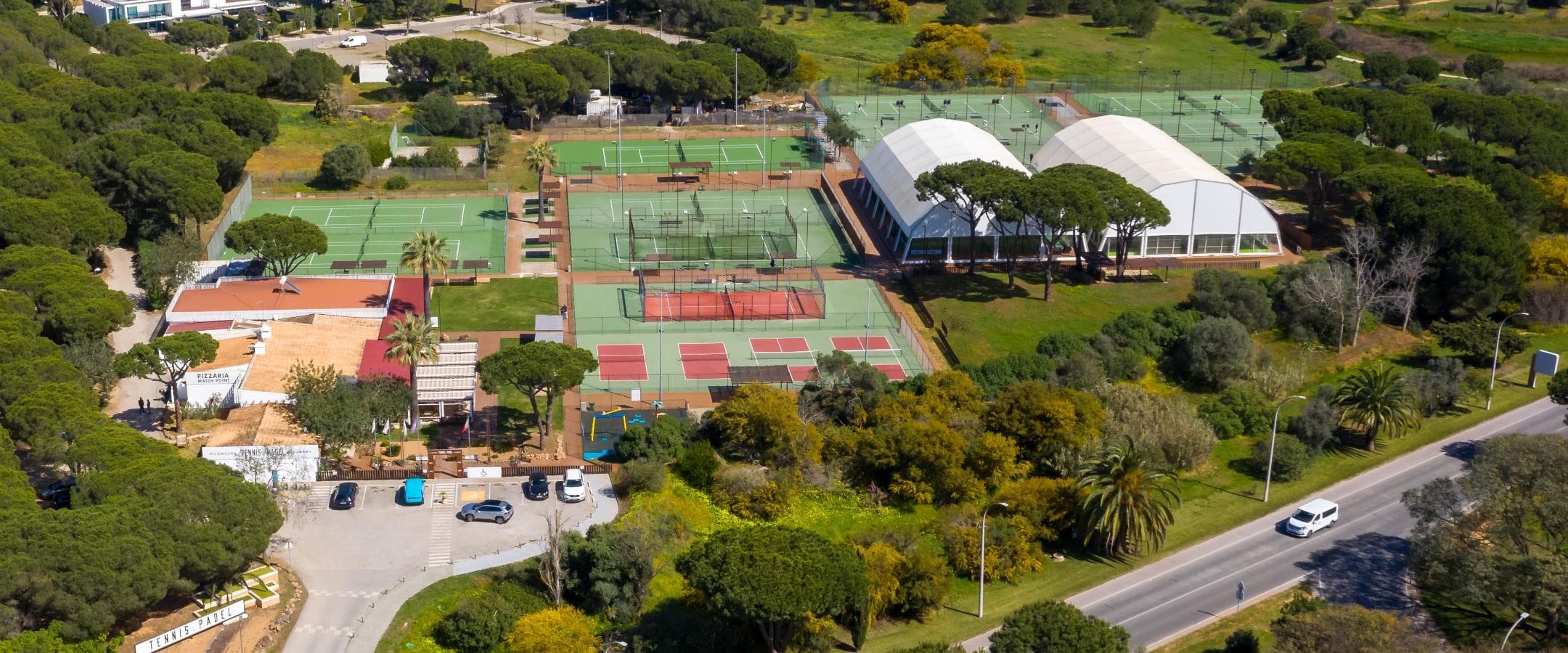 Vilamoura Tennis e Padel Academy