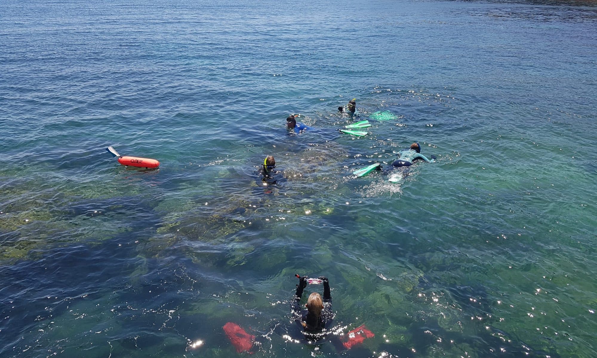Snorkeling Lagos