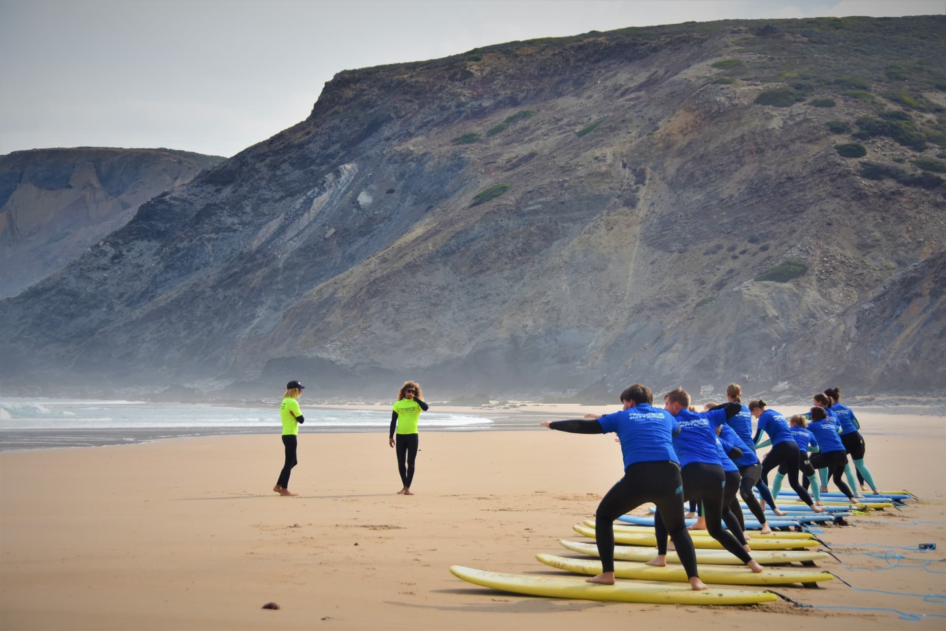 International Surf School Sagres