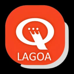 Speed Queen Lagoa Laundromat logo