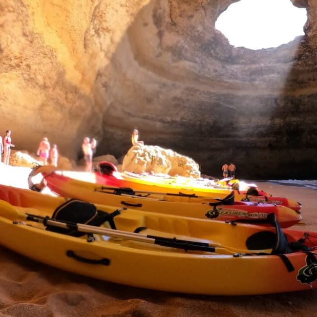 Coastal and Caves Adventure