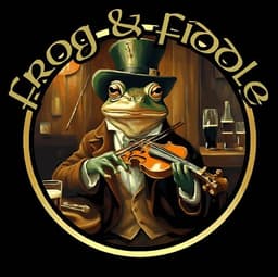 Frog & Fiddle logo