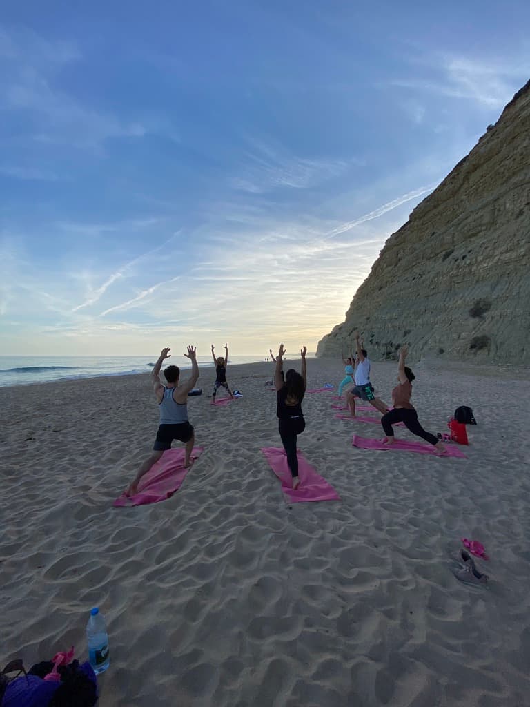 Balance Beyond Yoga