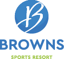 Browns Sports Resort logo