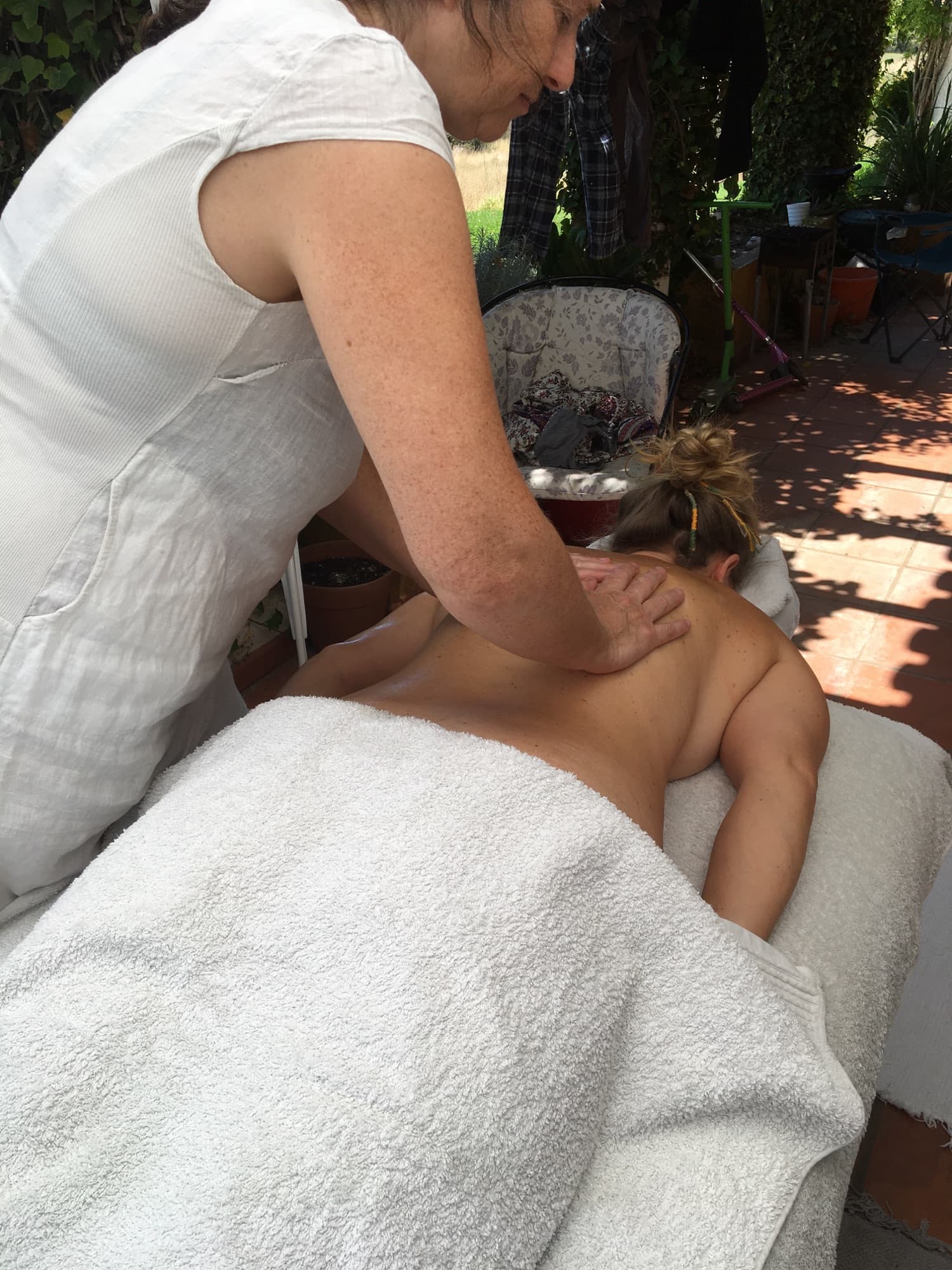 Lizzibau Massage