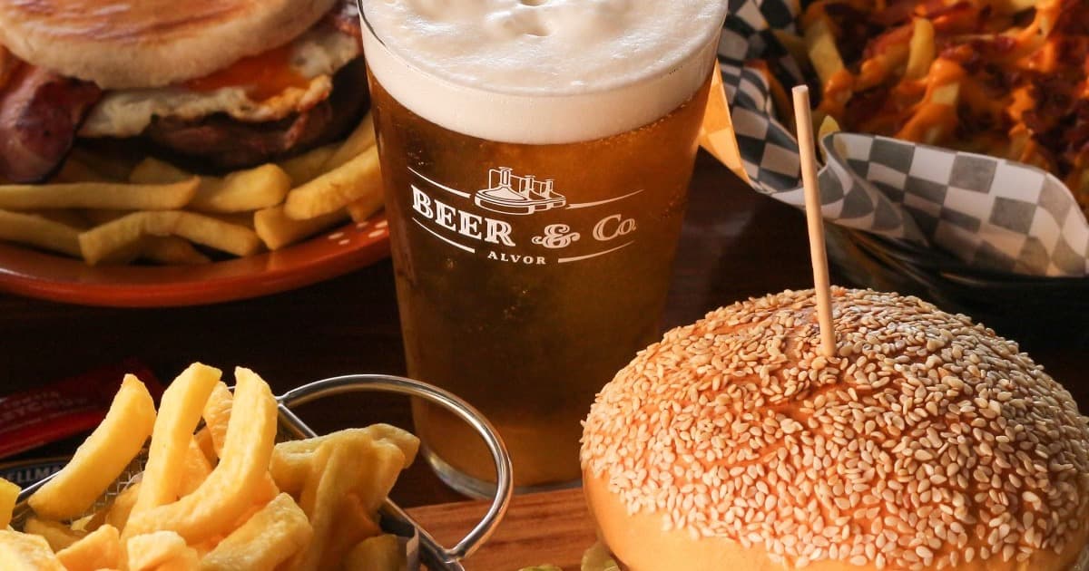 Beer & Co. Lagos