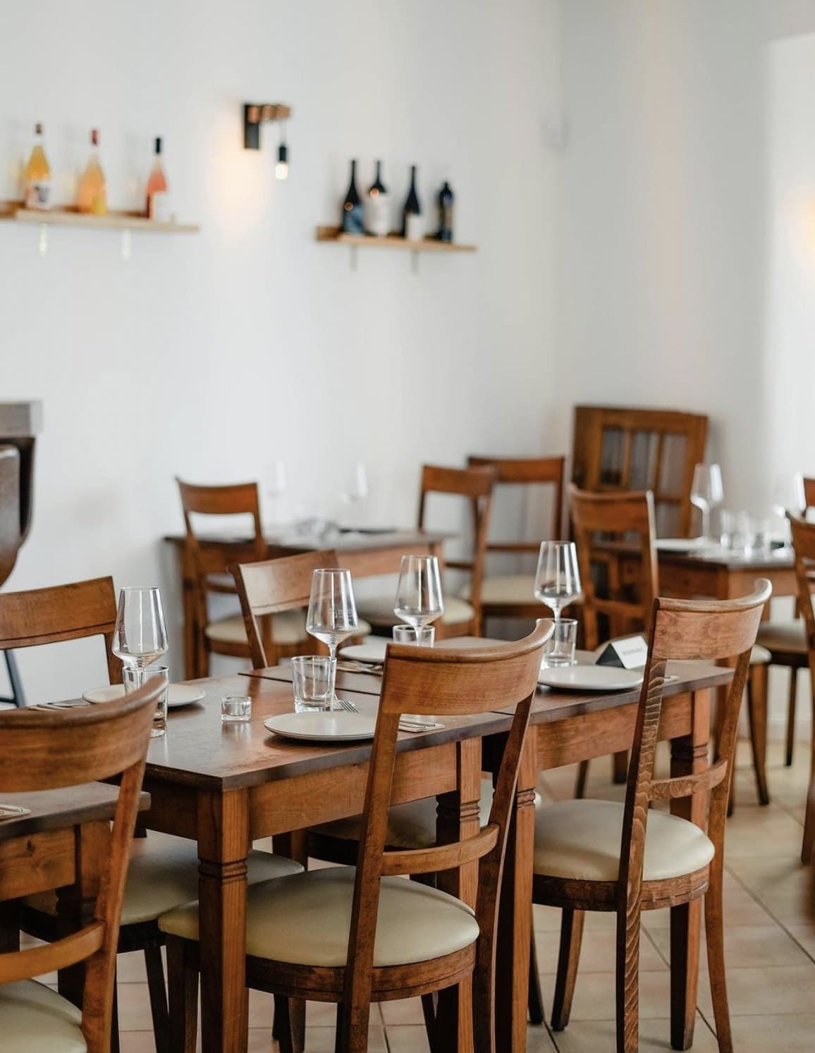 Travia Natural Wines & Food