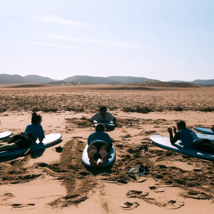 Lagos Surf Safari