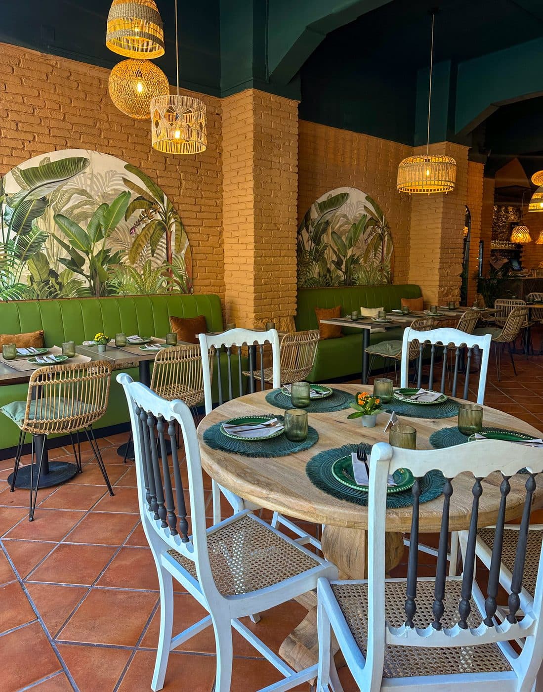 Green Buddha Faro