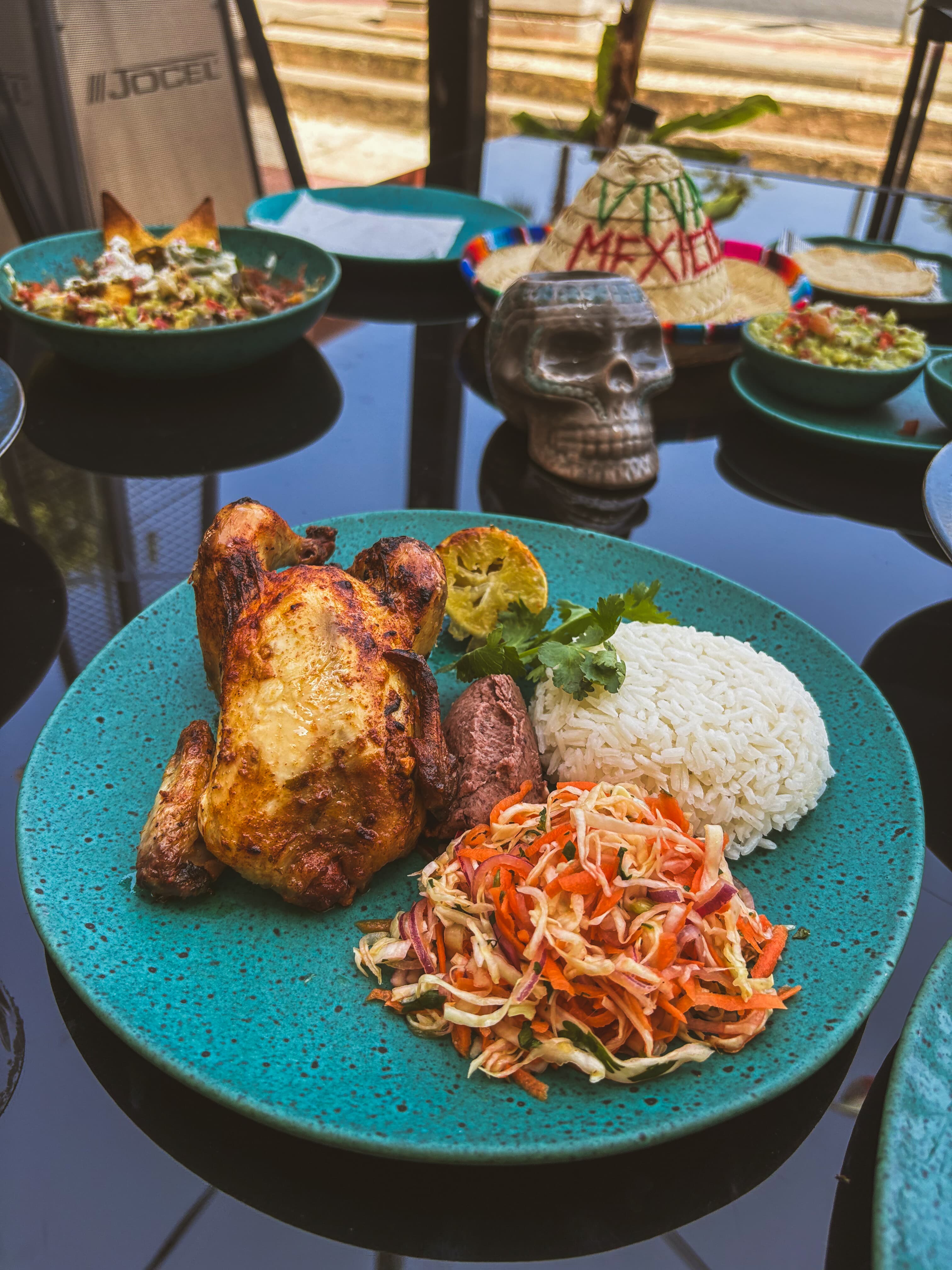 El Jefe Bar & Street Food