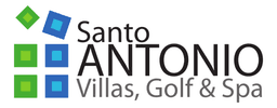 Golf Santo António / Parque da Floresta logo