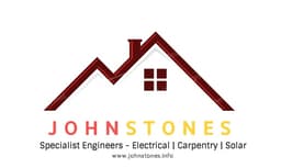 CR Johnstone Electrical logo