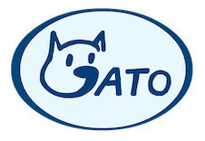 G.A.T.O. - Grupo de Ajuda a Toxicodependentes logo