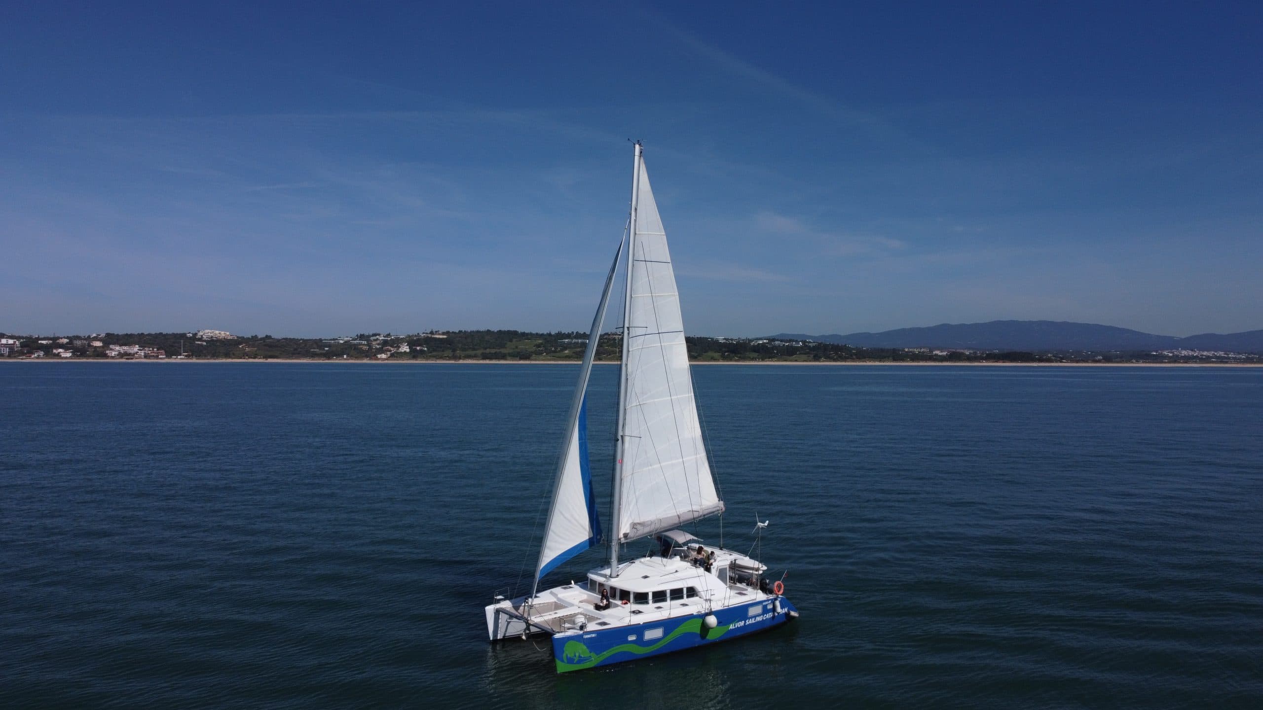 Alvor Sailing Catamaran