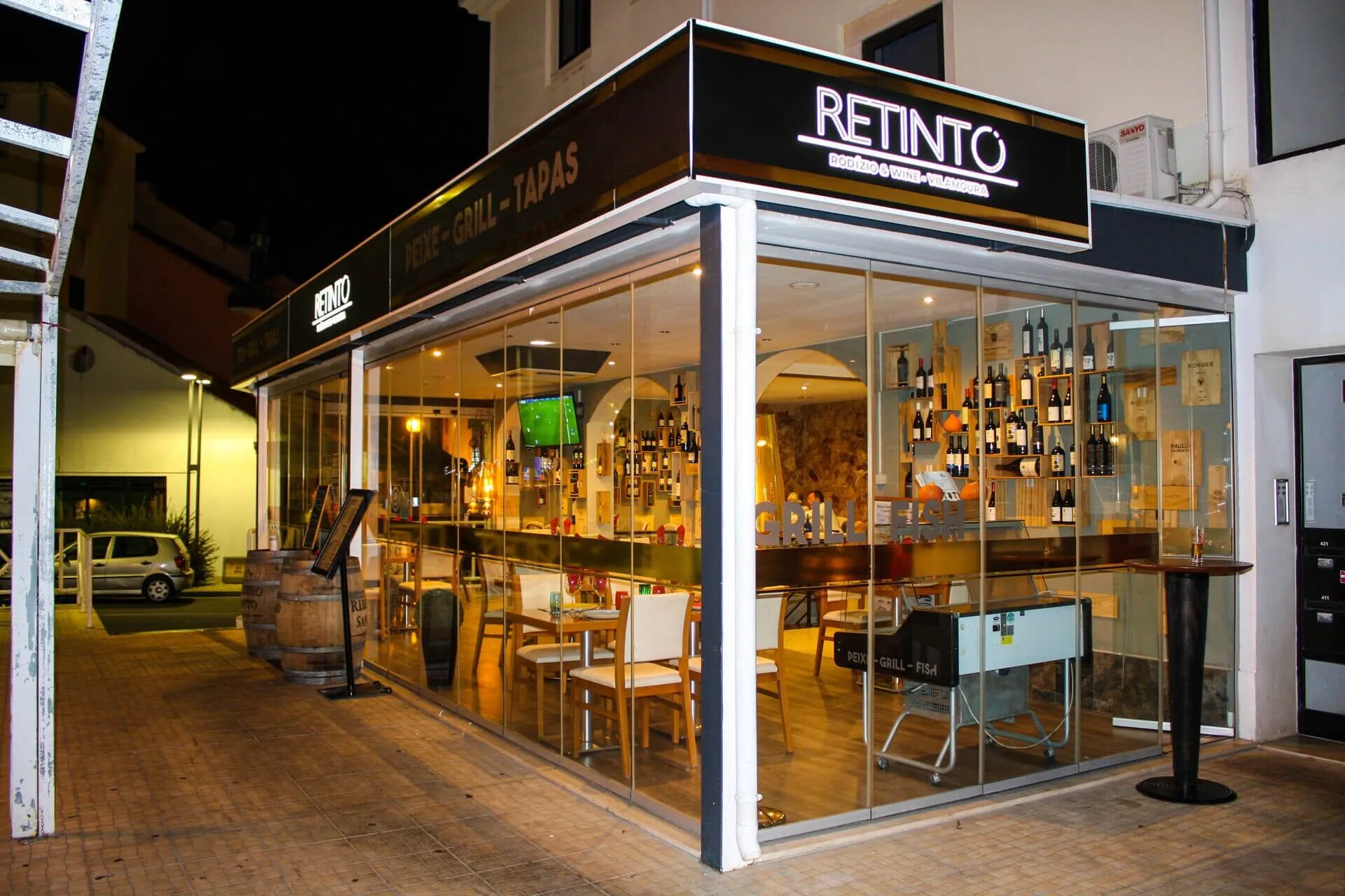 Retinto Rodízio & Wine