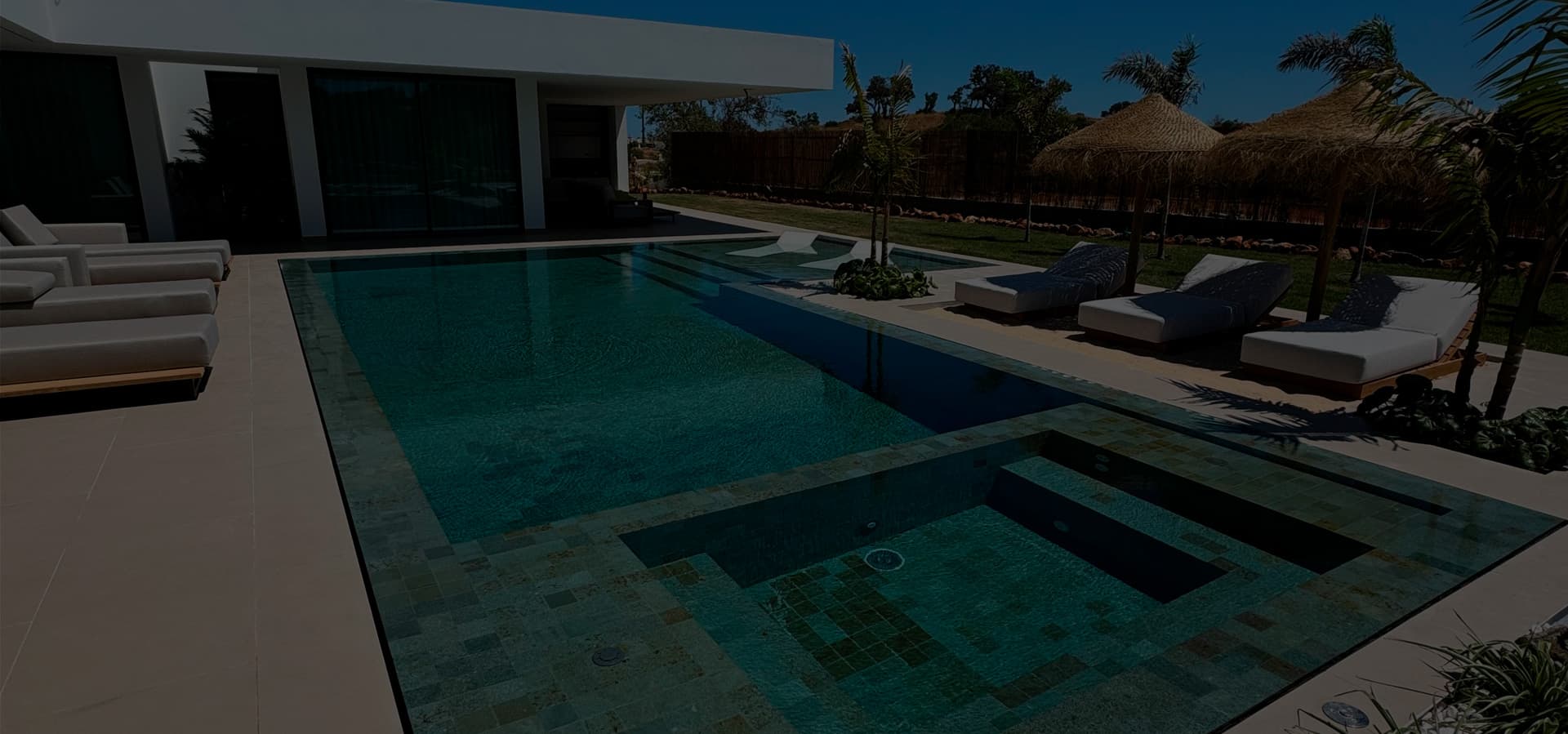 Piscinas Algarve