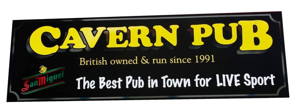 Cavern Pub