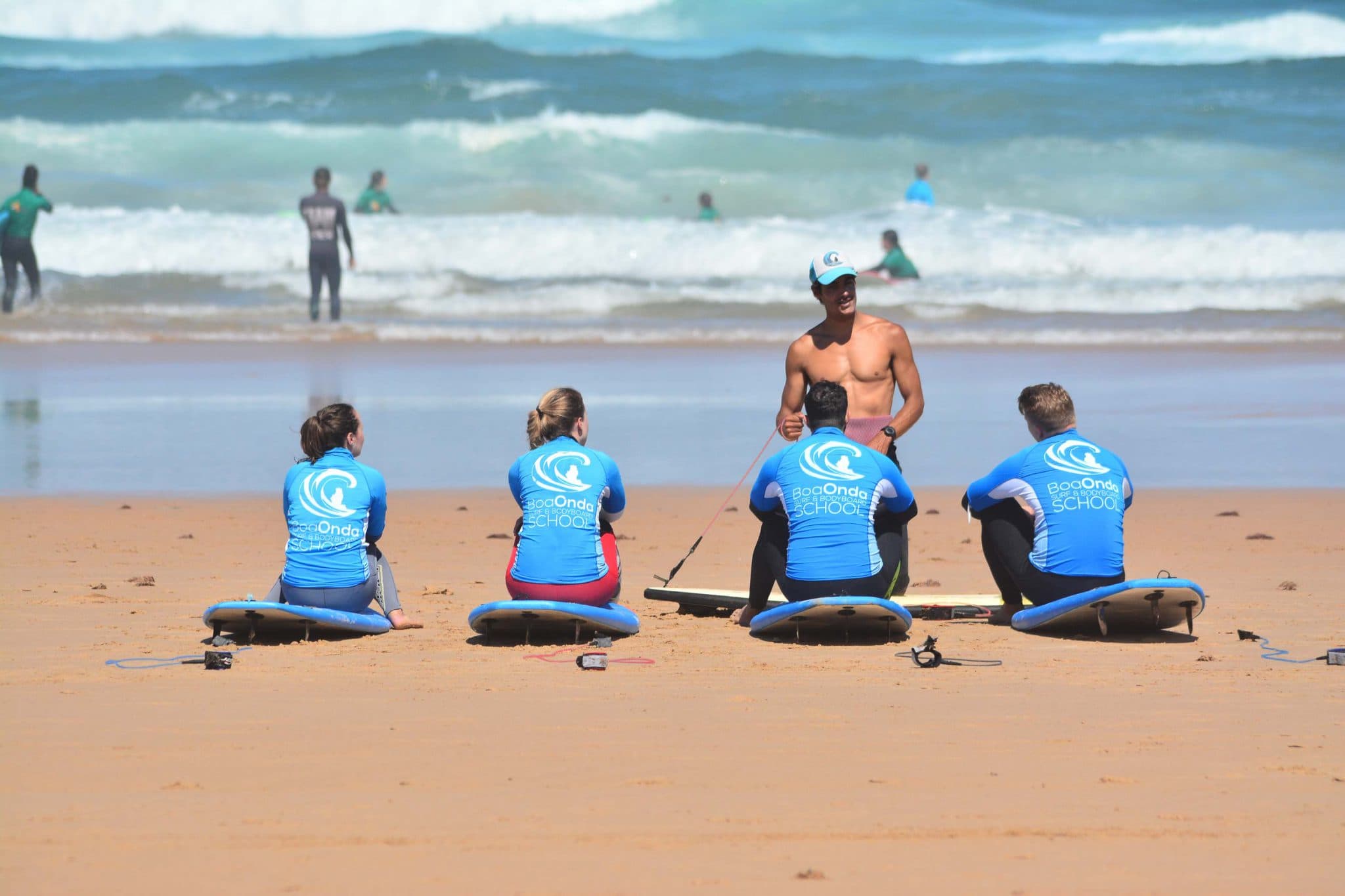 Boa Onda Surf School