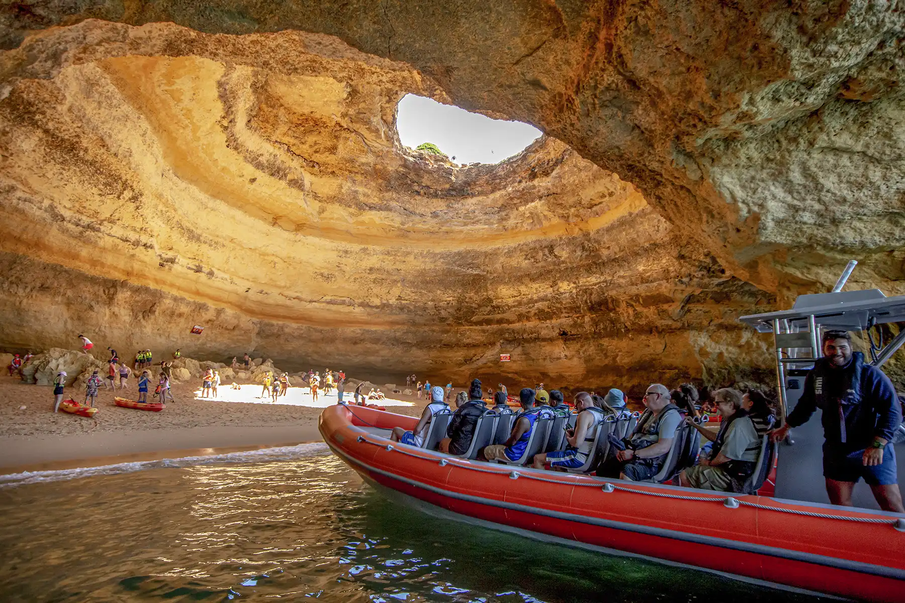 Private Boat Charter with Crew
