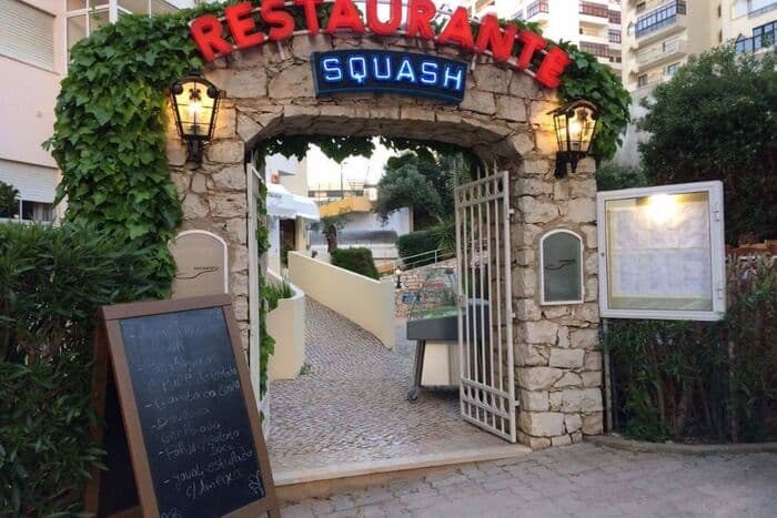 Squash Restaurante