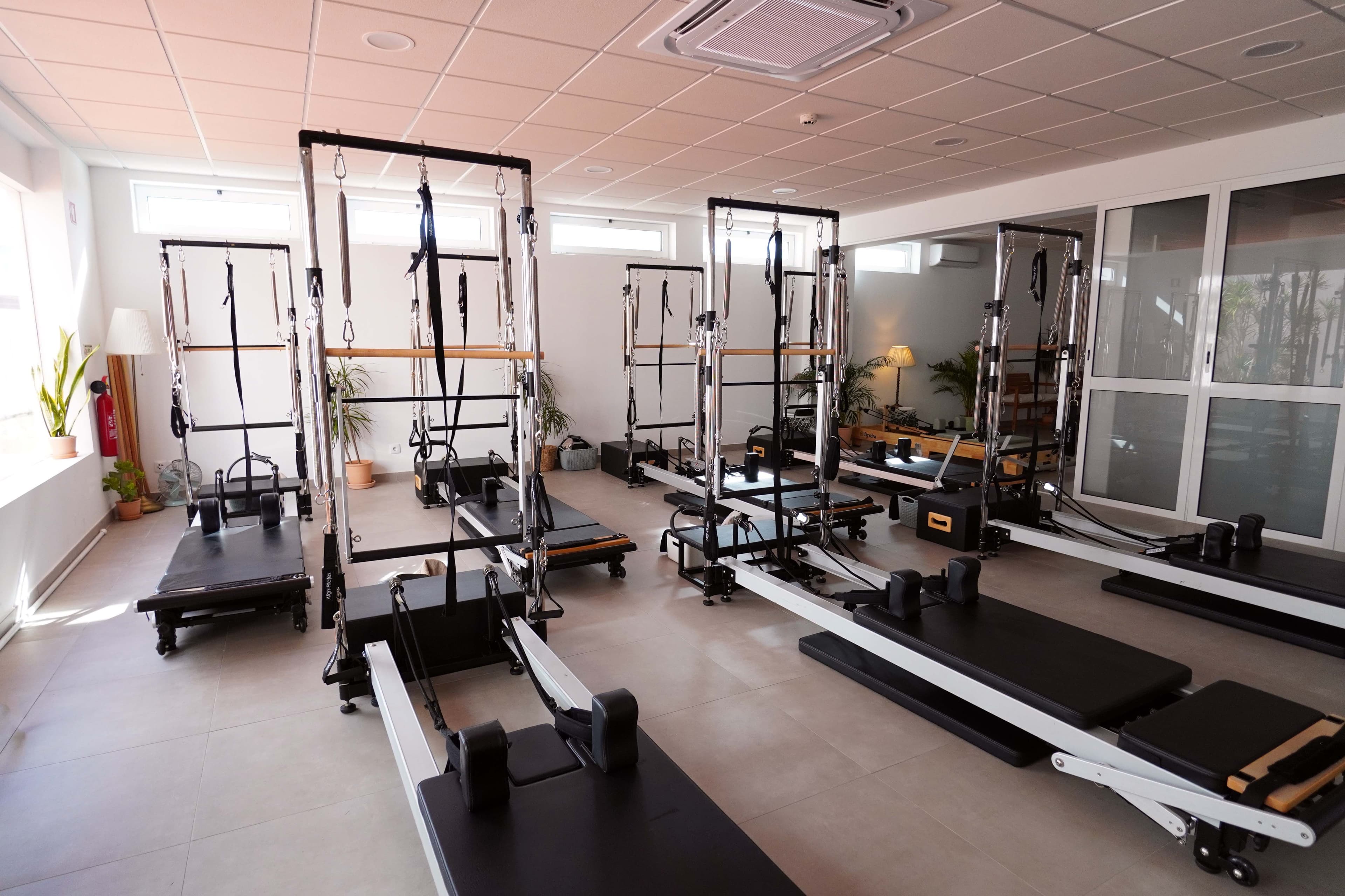 Reformer Pilates Algarve
