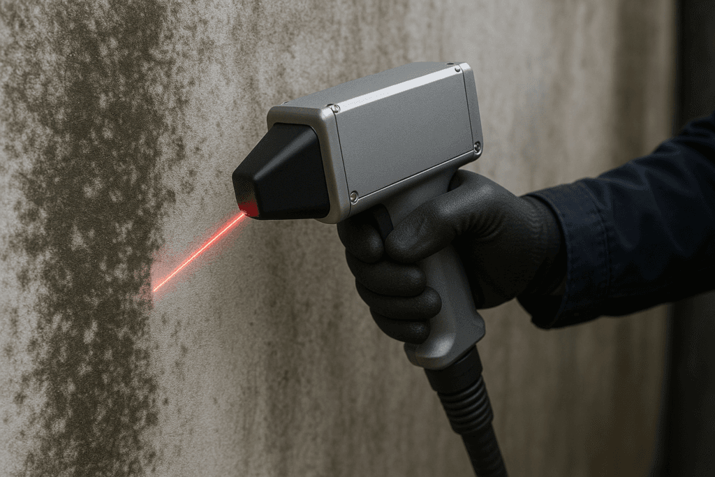 Laser Cleaning Portugal