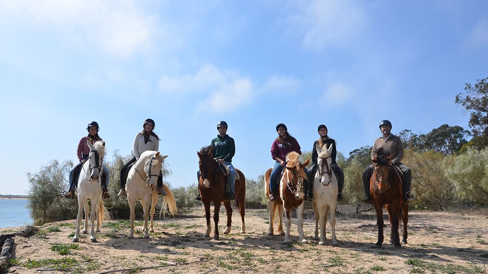 Tavira Equestrian Tourism