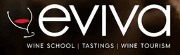 Eviva Wine School logo