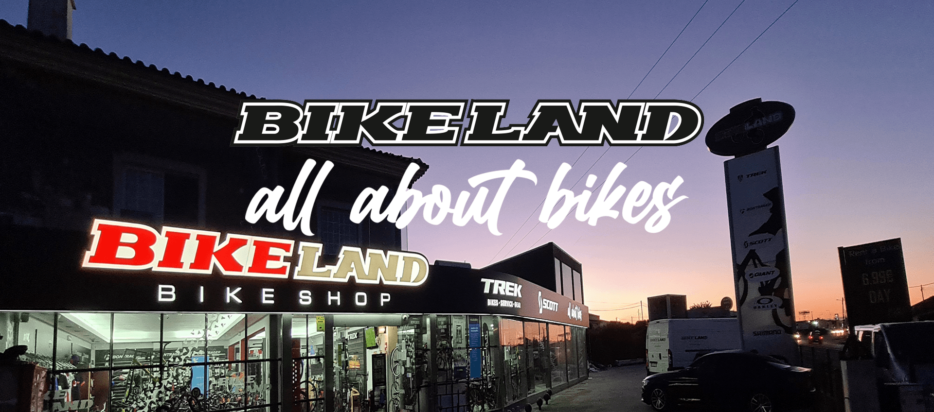 Bikeland