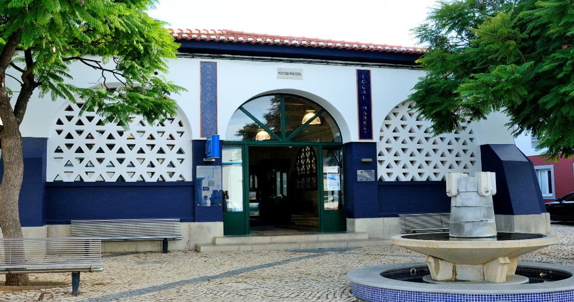 Castro Marim Local Market
