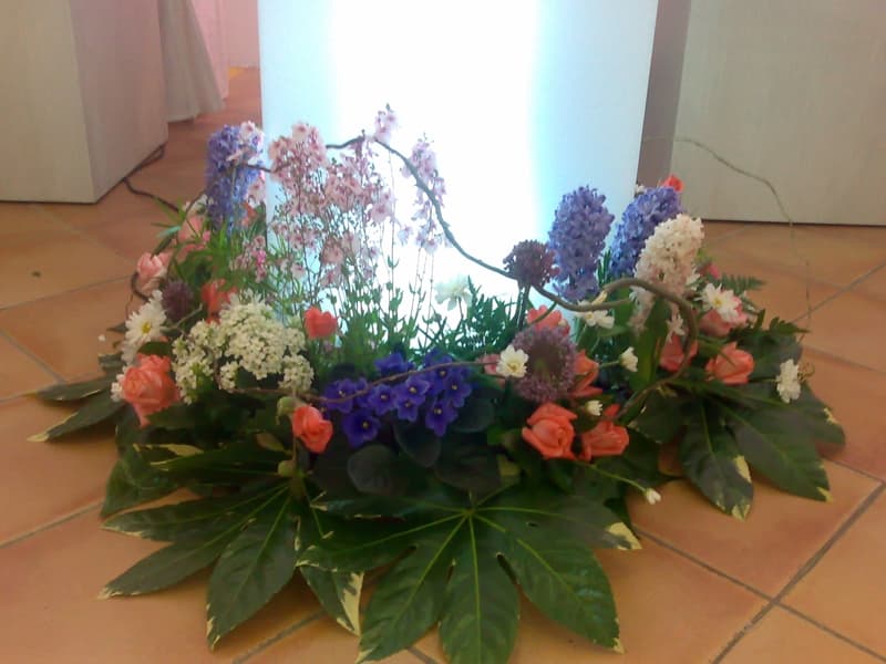Florista Cidália Sousa