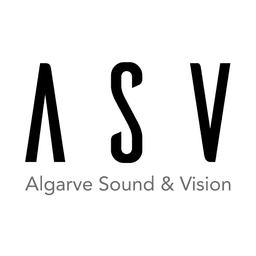 Algarve Sound & Vision logo