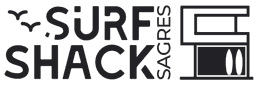 Surf Shack Sagres logo