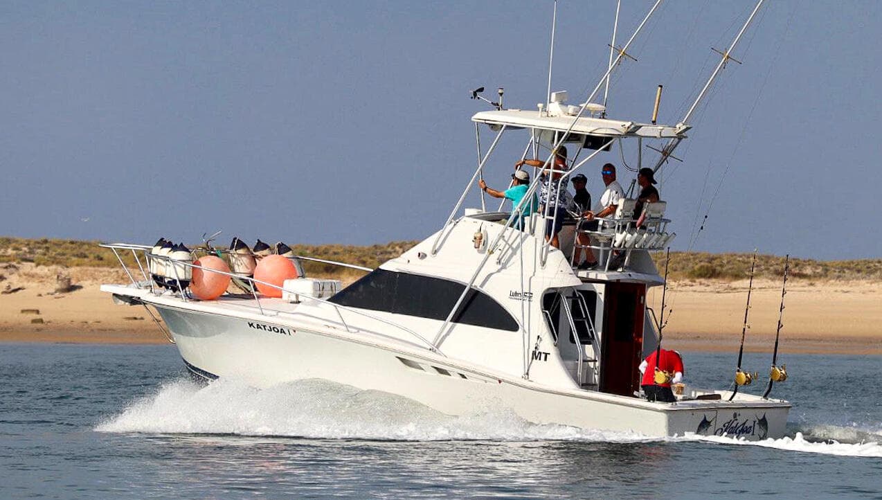 Algarve Fishing