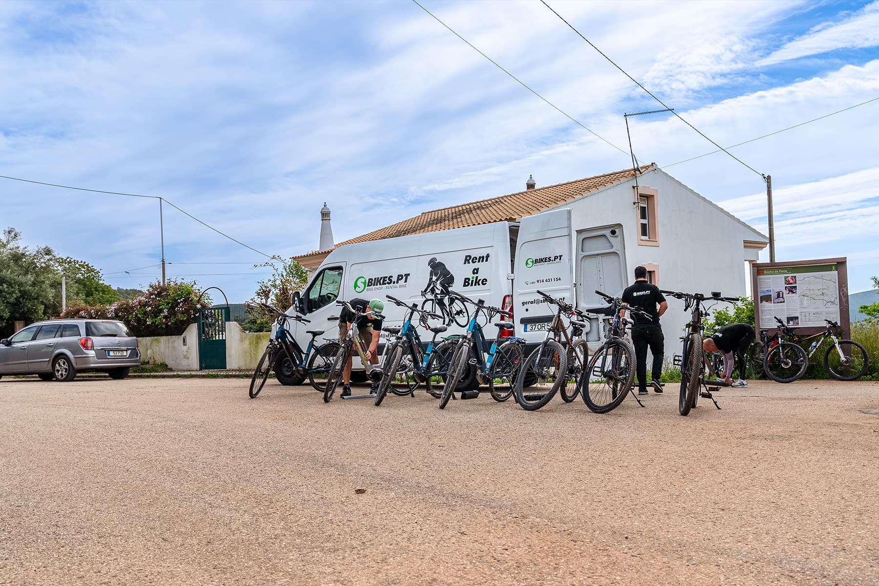 SBikes