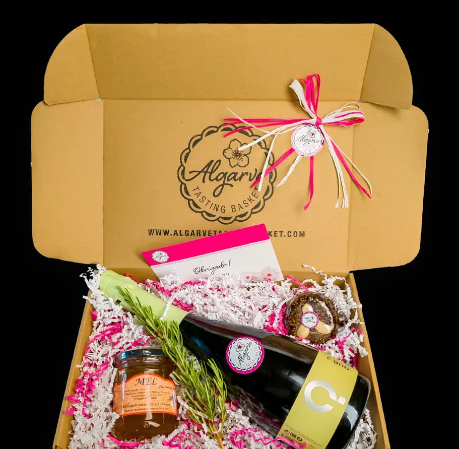 Algarve Tasting Basket