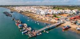 Santa Luzia Ria