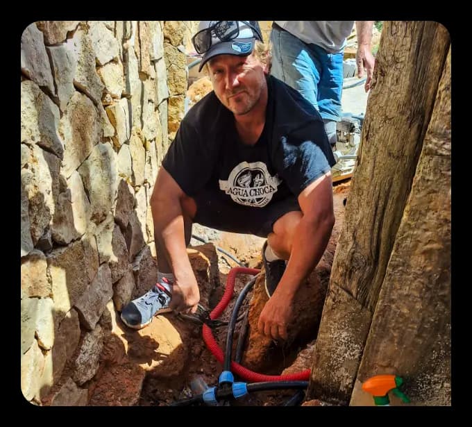 Agua Choca Plumbing