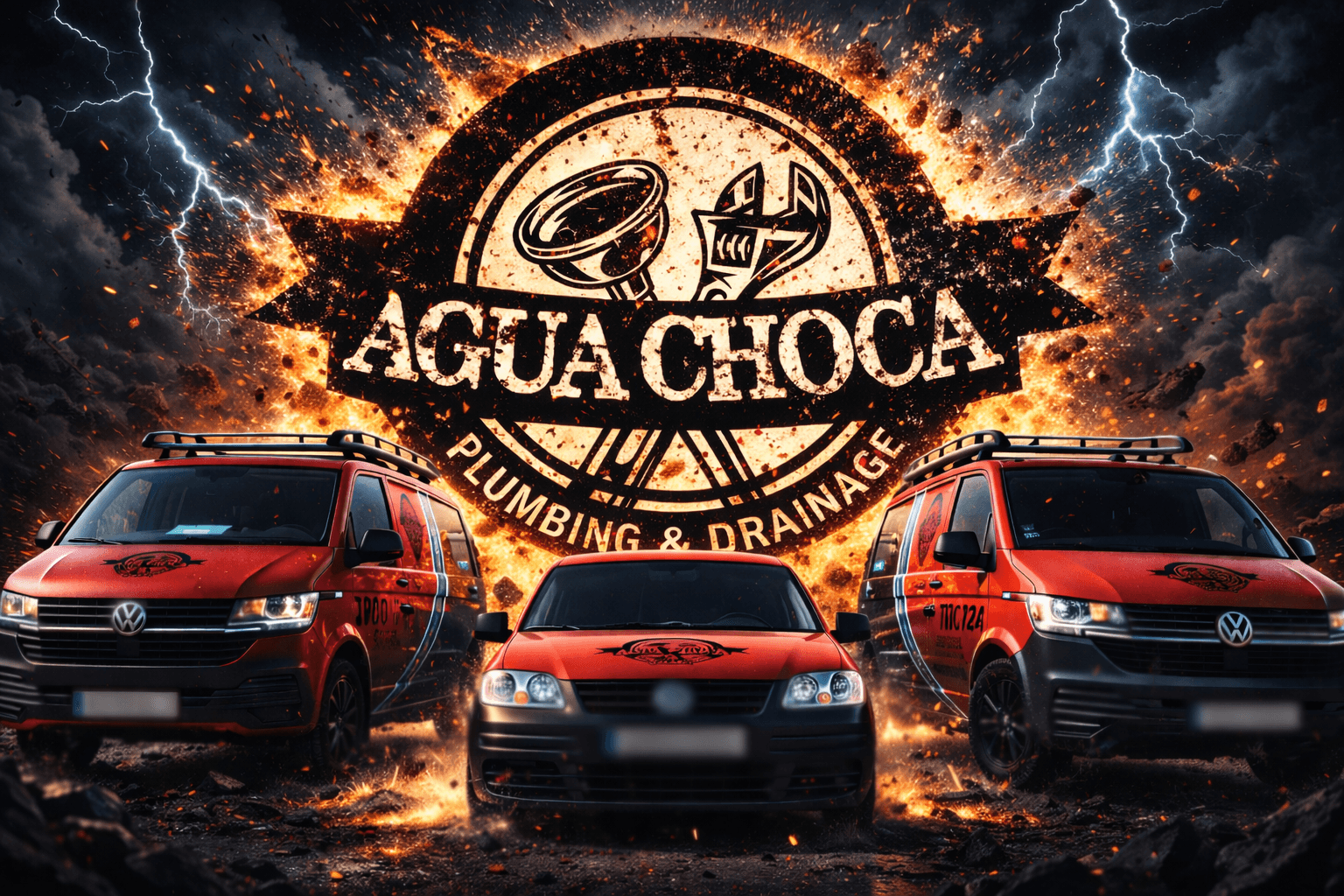 Agua Choca Plumbing