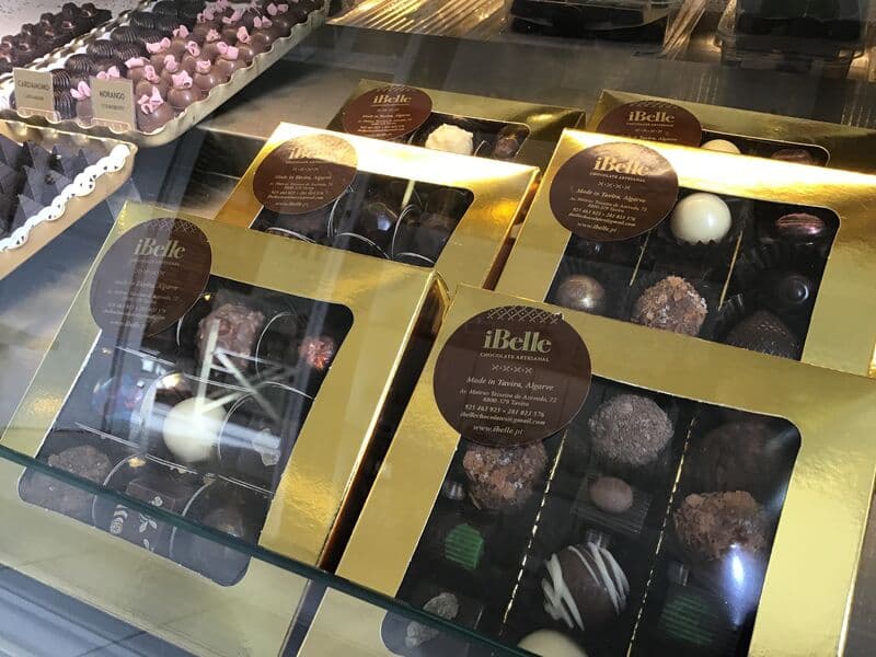 Ibelle Chocolates Artesanais