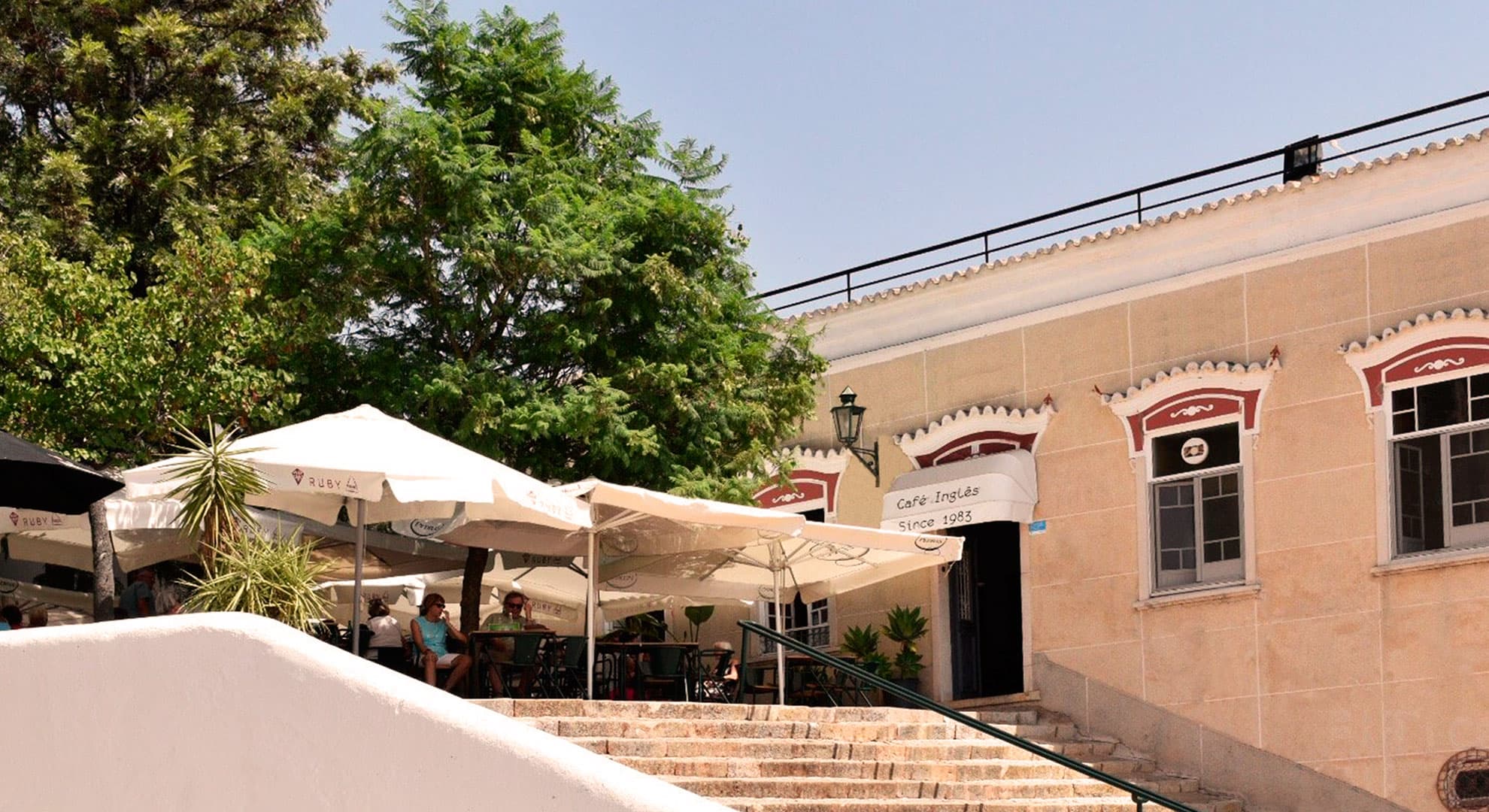 Café Inglês